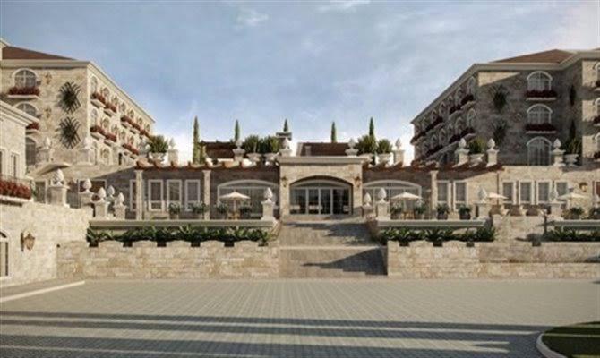Buona Vitta Resort By Gramado Parks Exterior foto